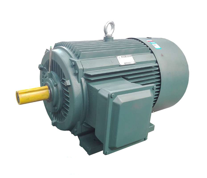 建筑機(jī)械專用超高效率電機(jī)