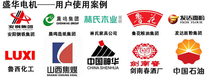 盛華電機客戶案例 盛華電機客戶案例