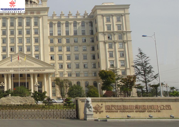 國貿(mào)集團--減速機專用電機配套定制案例