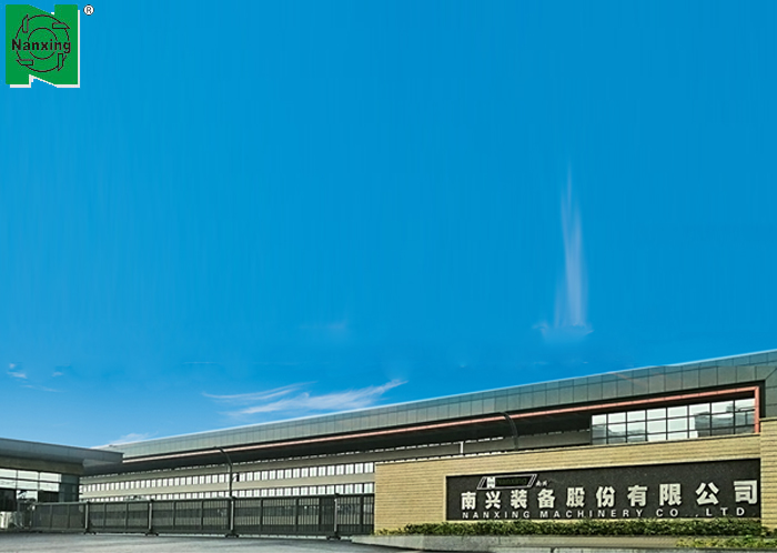 南興裝備--多片鋸機專用電機定制配套案