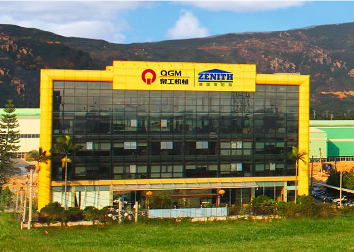 泉工機(jī)械--磚機(jī)專(zhuān)用電機(jī)定制配套案例