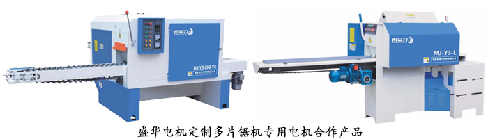 多片鋸機(jī)專用電機(jī),山東盛華電機(jī)生產(chǎn)廠家,電機(jī)定制