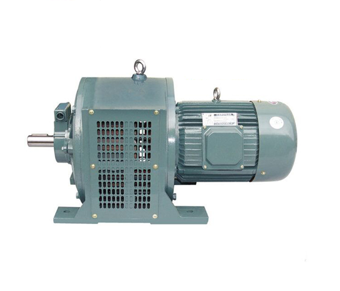 陶瓷機(jī)械專(zhuān)用電磁調(diào)速電機(jī) 陶瓷機(jī)械專(zhuān)用電磁調(diào)速電機(jī)