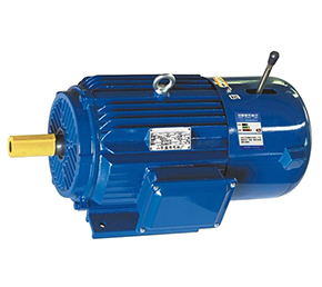 機床設備專用電磁制動電機