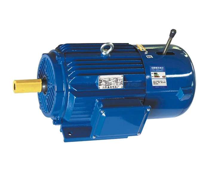 電磁制動電機,制動電機生產廠家,山東盛華電機廠