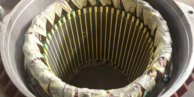 優(yōu)質(zhì)線圈保證電機(jī)質(zhì)量 山東盛華電機(jī)廠-電機(jī)線圈