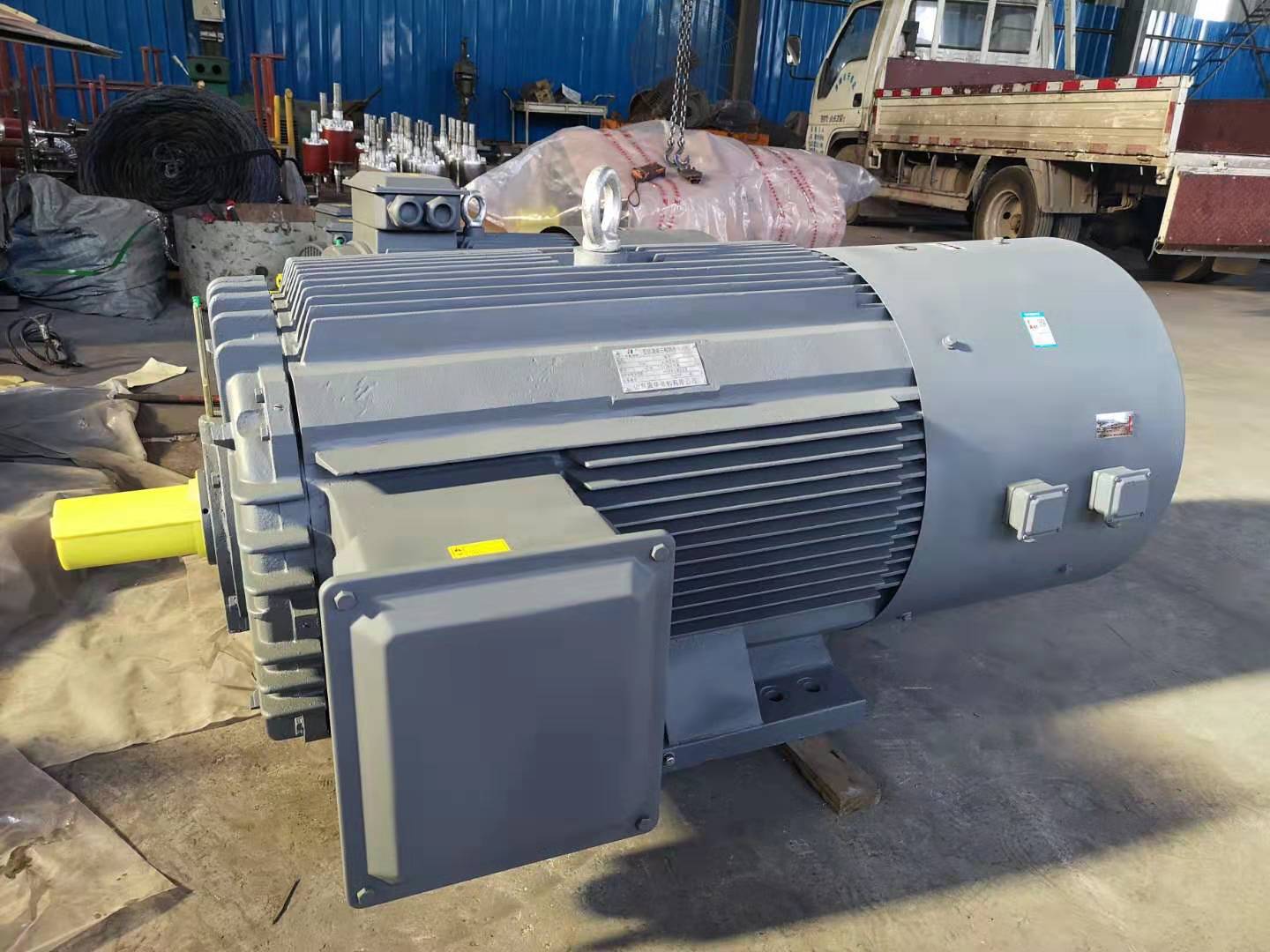 山東電機(jī)使用客戶反饋圖片 山東電機(jī)使用客戶反饋圖片