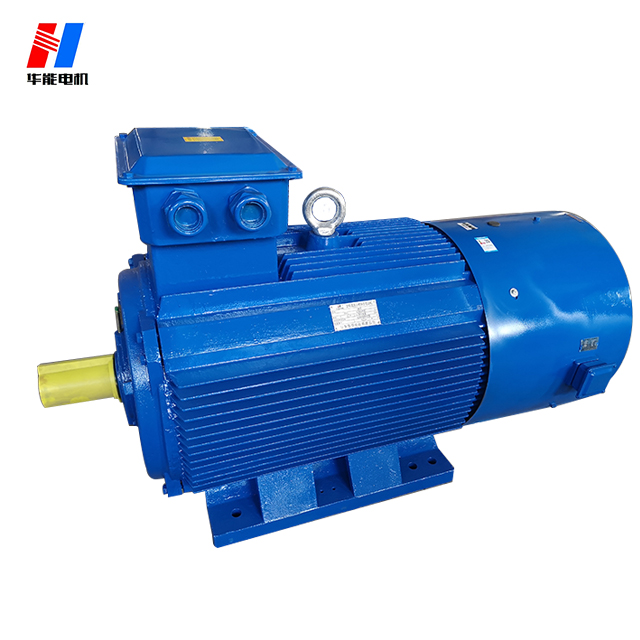 橡膠塑料機械專用電機-山東盛華電機生產(chǎn)廠家