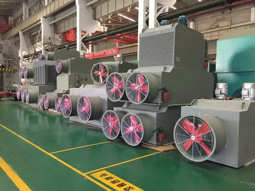 山東盛華電機(jī)生產(chǎn)廠(chǎng)家淺析不同通風(fēng)結(jié)構(gòu)的區(qū)別